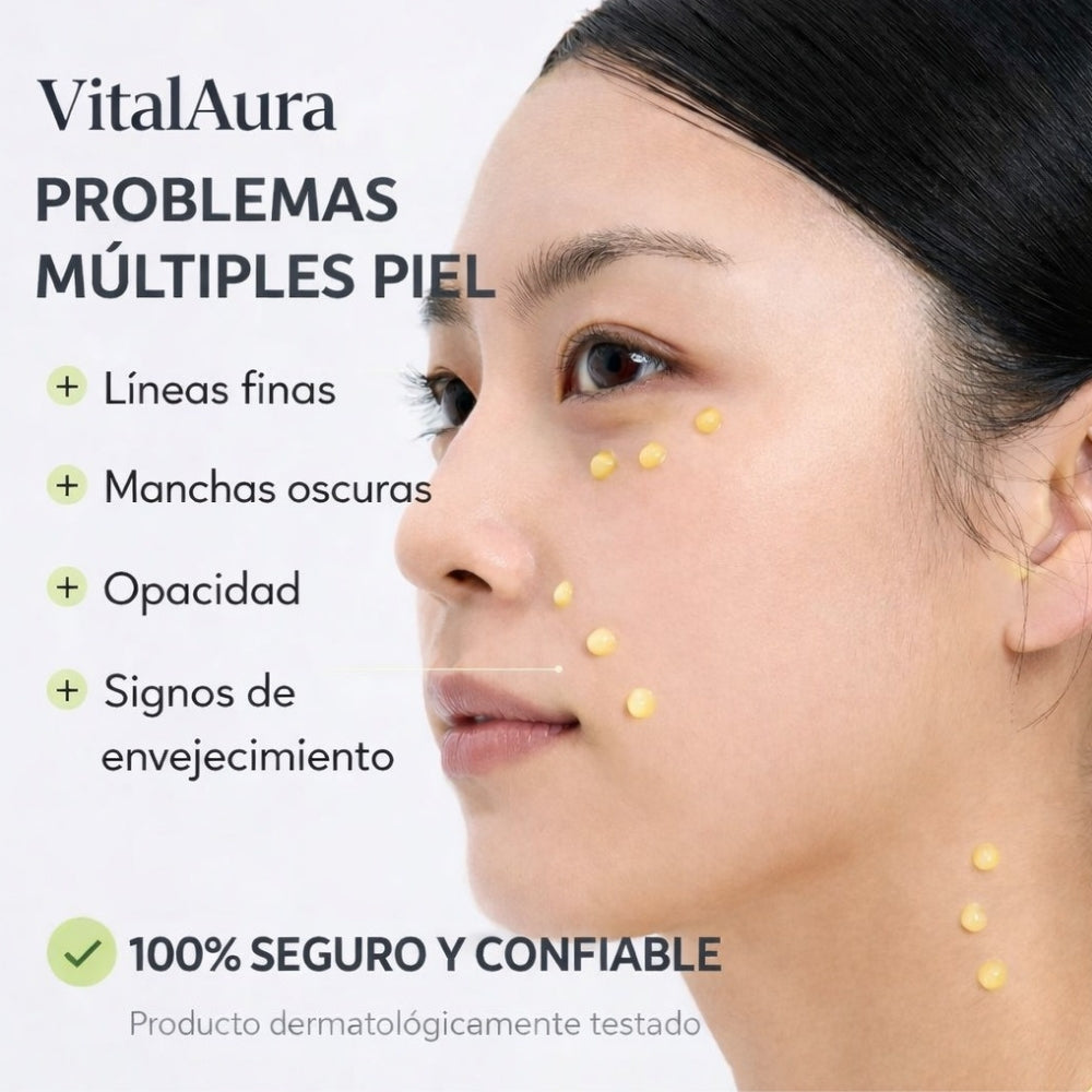 Crema Antimanchas- VitalAura