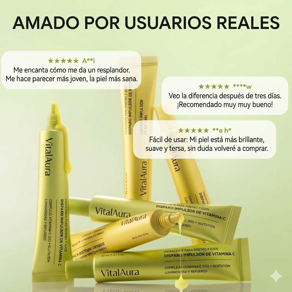 Crema Antimanchas- VitalAura